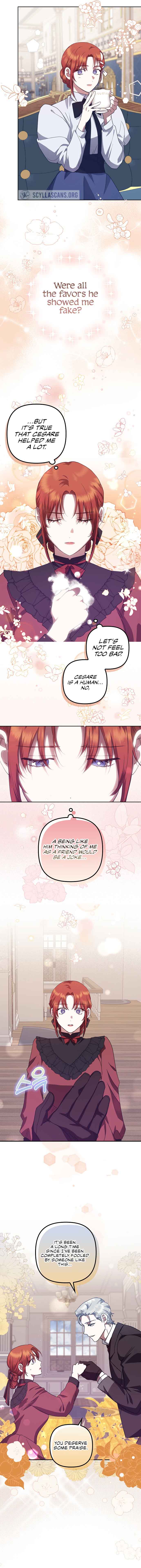 The Abandoned Bachelorette Enjoys Her Simple Life Chapter 13 - Page 10