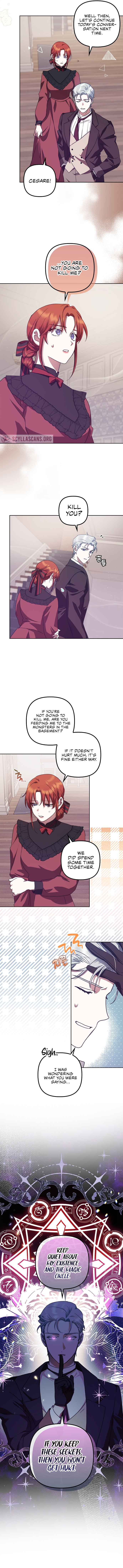 The Abandoned Bachelorette Enjoys Her Simple Life Chapter 13 - Page 11