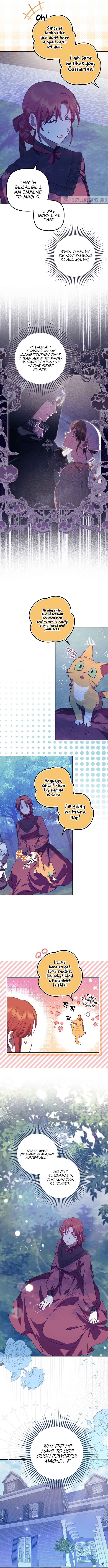 The Abandoned Bachelorette Enjoys Her Simple Life Chapter 13 - Page 2