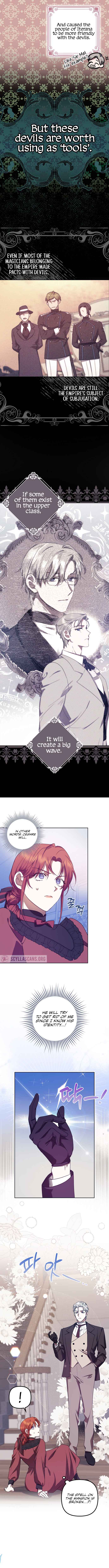 The Abandoned Bachelorette Enjoys Her Simple Life Chapter 13 - Page 8