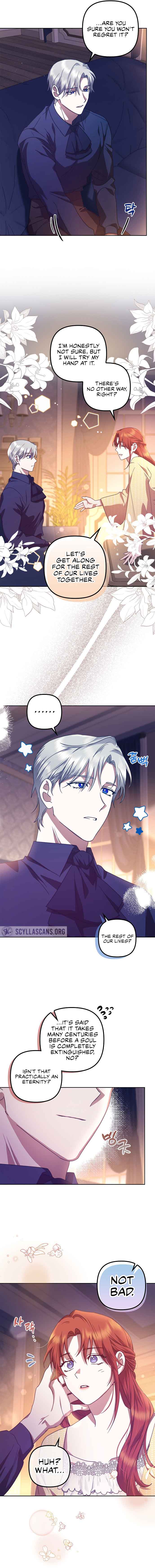 The Abandoned Bachelorette Enjoys Her Simple Life Chapter 14 - Page 12