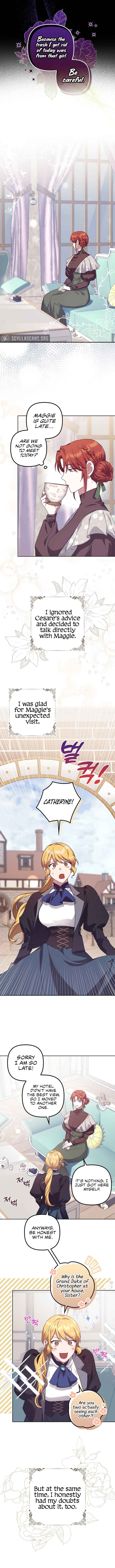 The Abandoned Bachelorette Enjoys Her Simple Life Chapter 14 - Page 2