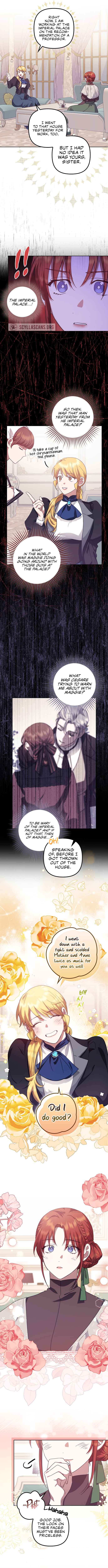 The Abandoned Bachelorette Enjoys Her Simple Life Chapter 14 - Page 5