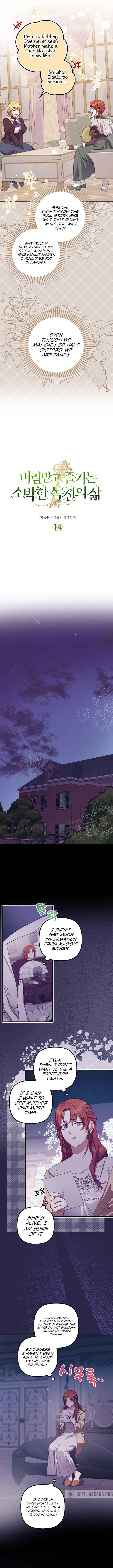 The Abandoned Bachelorette Enjoys Her Simple Life Chapter 14 - Page 6