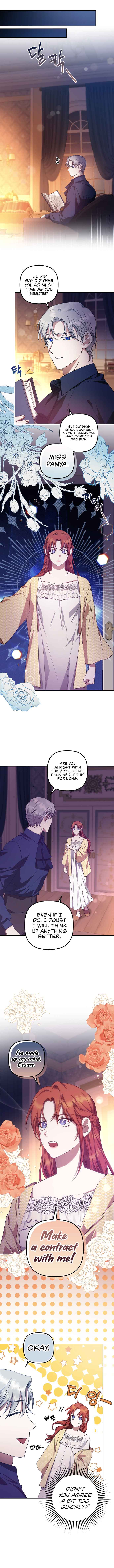 The Abandoned Bachelorette Enjoys Her Simple Life Chapter 14 - Page 8