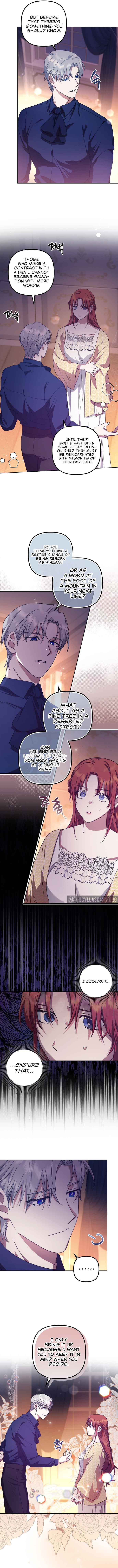 The Abandoned Bachelorette Enjoys Her Simple Life Chapter 14 - Page 9