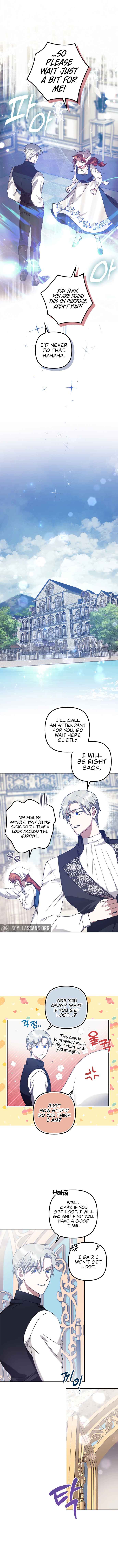 The Abandoned Bachelorette Enjoys Her Simple Life Chapter 15 - Page 10