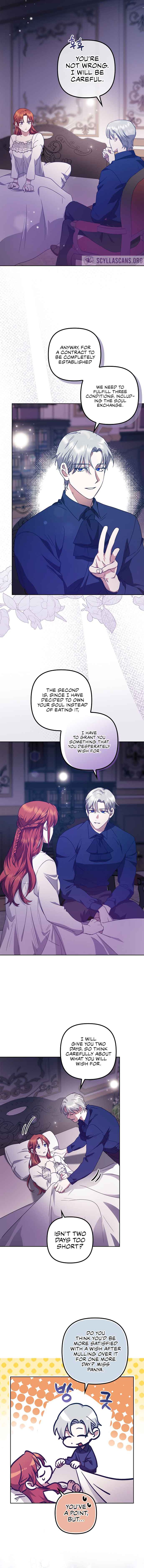 The Abandoned Bachelorette Enjoys Her Simple Life Chapter 15 - Page 2