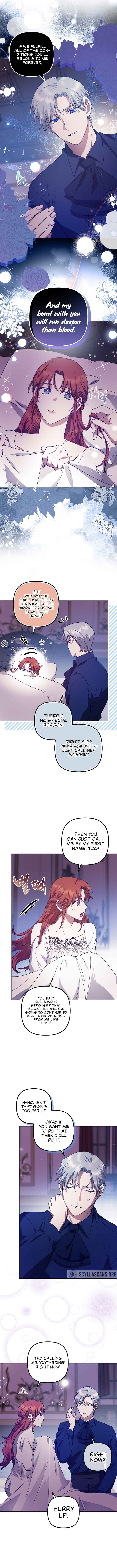 The Abandoned Bachelorette Enjoys Her Simple Life Chapter 15 - Page 3