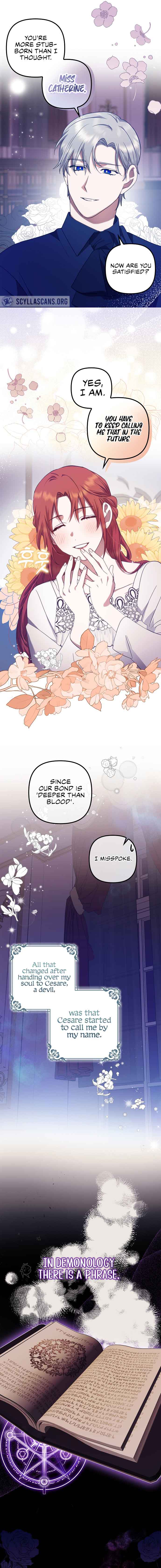 The Abandoned Bachelorette Enjoys Her Simple Life Chapter 15 - Page 4