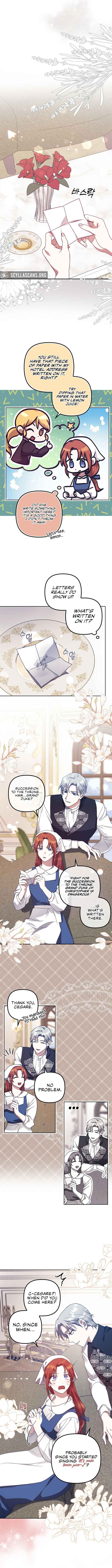 The Abandoned Bachelorette Enjoys Her Simple Life Chapter 15 - Page 6