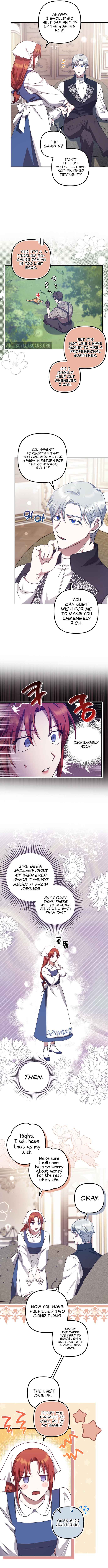 The Abandoned Bachelorette Enjoys Her Simple Life Chapter 15 - Page 8