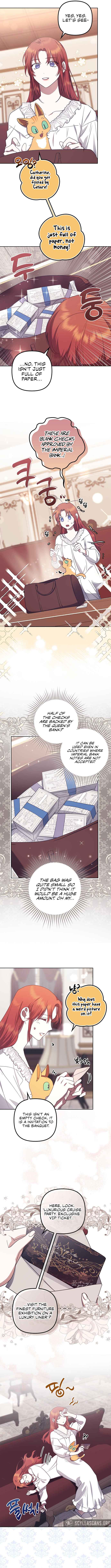 The Abandoned Bachelorette Enjoys Her Simple Life Chapter 16 - Page 10