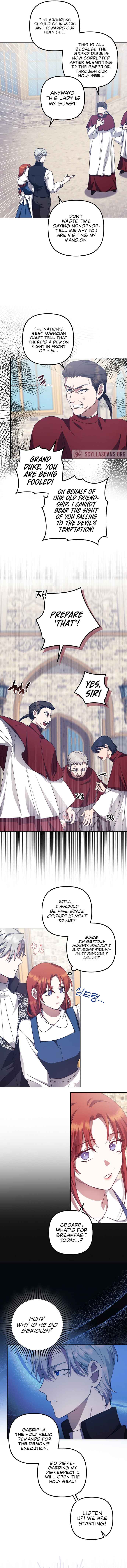 The Abandoned Bachelorette Enjoys Her Simple Life Chapter 16 - Page 2