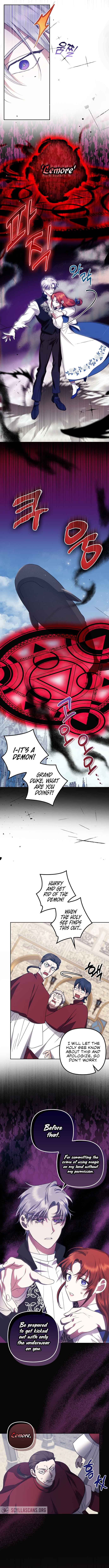 The Abandoned Bachelorette Enjoys Her Simple Life Chapter 16 - Page 4