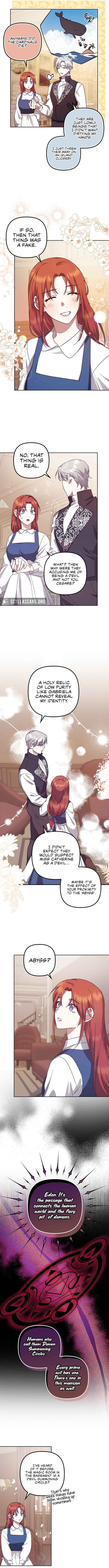 The Abandoned Bachelorette Enjoys Her Simple Life Chapter 16 - Page 6