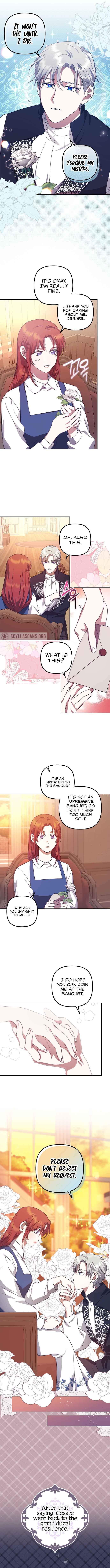 The Abandoned Bachelorette Enjoys Her Simple Life Chapter 16 - Page 8