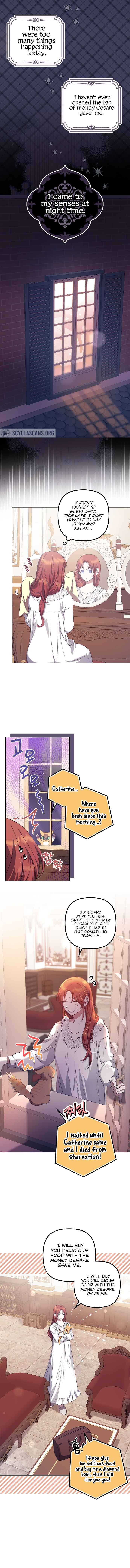 The Abandoned Bachelorette Enjoys Her Simple Life Chapter 16 - Page 9