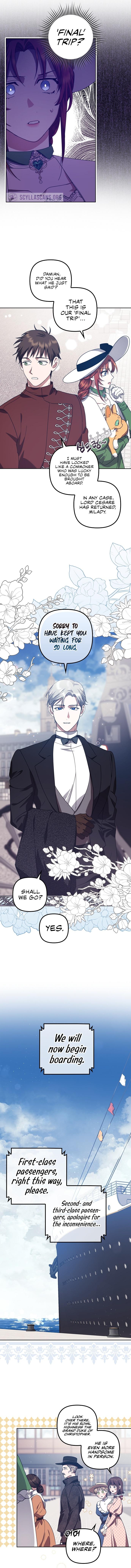 The Abandoned Bachelorette Enjoys Her Simple Life Chapter 17 - Page 10