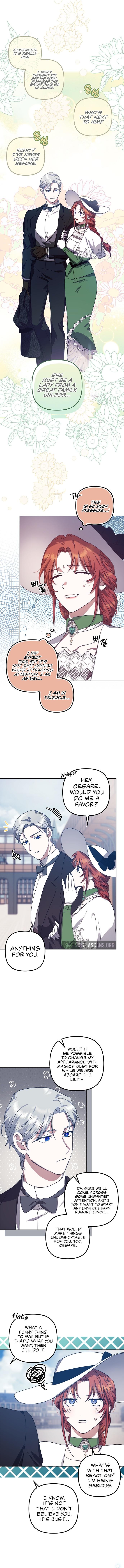 The Abandoned Bachelorette Enjoys Her Simple Life Chapter 17 - Page 11