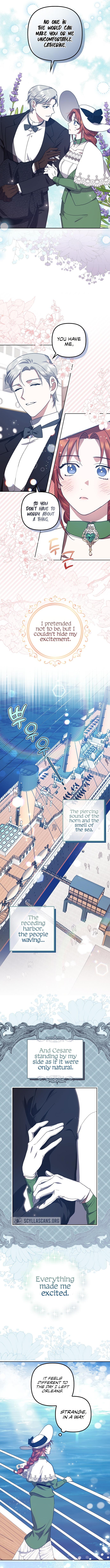 The Abandoned Bachelorette Enjoys Her Simple Life Chapter 17 - Page 12