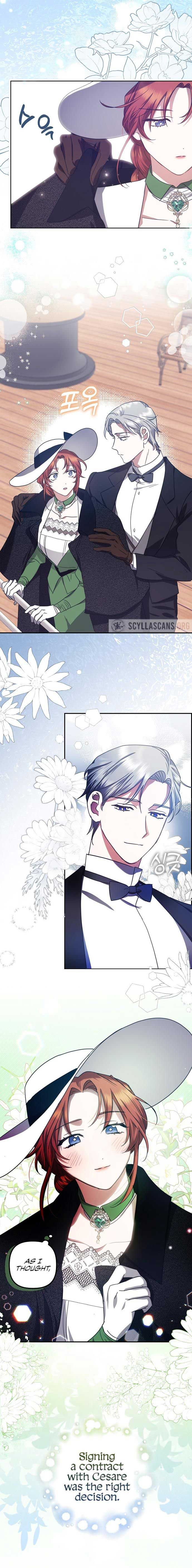 The Abandoned Bachelorette Enjoys Her Simple Life Chapter 17 - Page 13