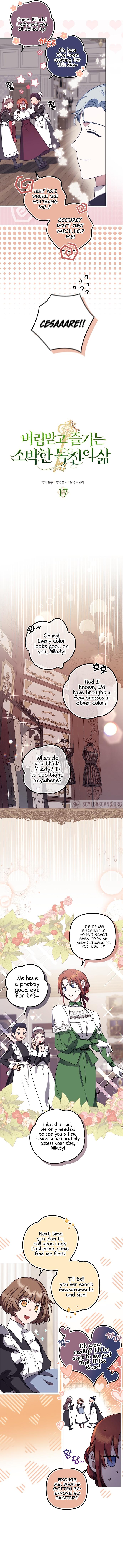 The Abandoned Bachelorette Enjoys Her Simple Life Chapter 17 - Page 3