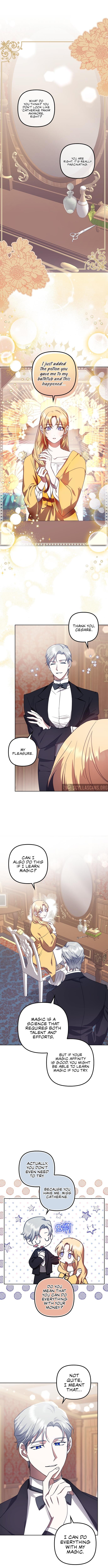 The Abandoned Bachelorette Enjoys Her Simple Life Chapter 18 - Page 1