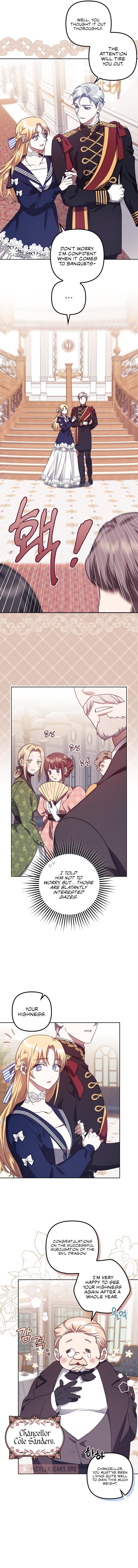 The Abandoned Bachelorette Enjoys Her Simple Life Chapter 18 - Page 10