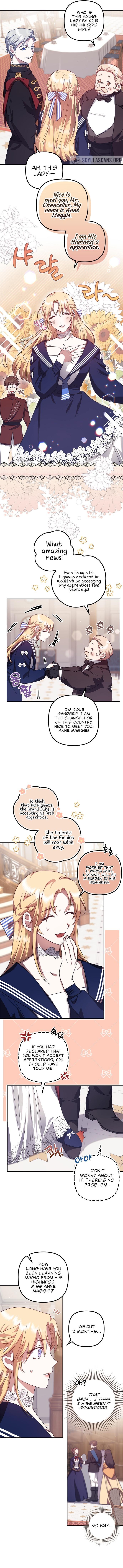 The Abandoned Bachelorette Enjoys Her Simple Life Chapter 18 - Page 11