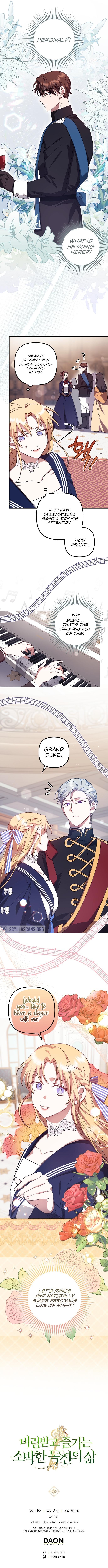 The Abandoned Bachelorette Enjoys Her Simple Life Chapter 18 - Page 12