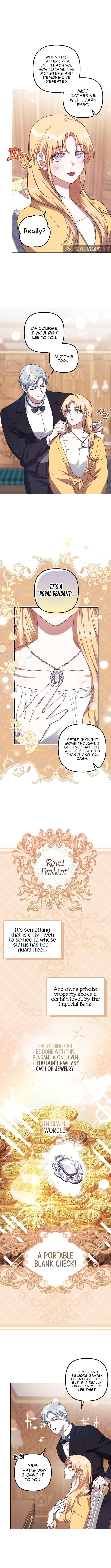 The Abandoned Bachelorette Enjoys Her Simple Life Chapter 18 - Page 2