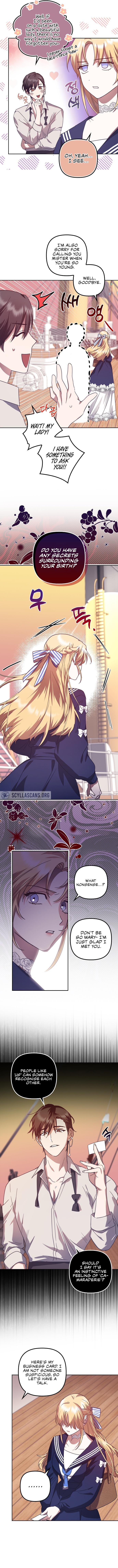 The Abandoned Bachelorette Enjoys Her Simple Life Chapter 18 - Page 5