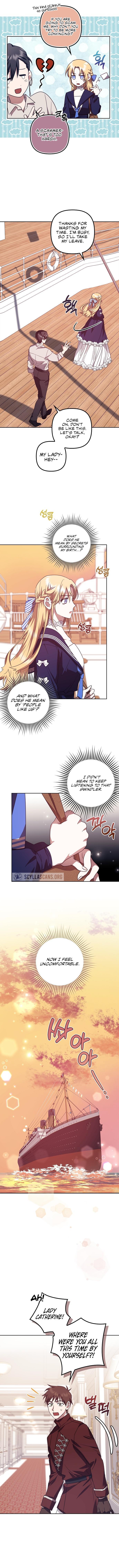 The Abandoned Bachelorette Enjoys Her Simple Life Chapter 18 - Page 6