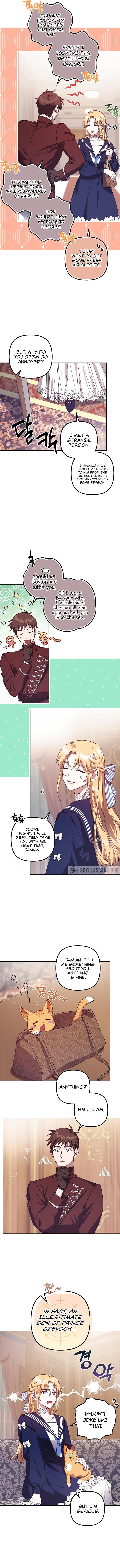 The Abandoned Bachelorette Enjoys Her Simple Life Chapter 18 - Page 7