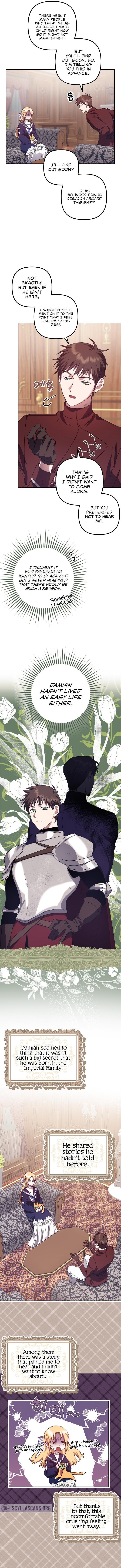 The Abandoned Bachelorette Enjoys Her Simple Life Chapter 18 - Page 8