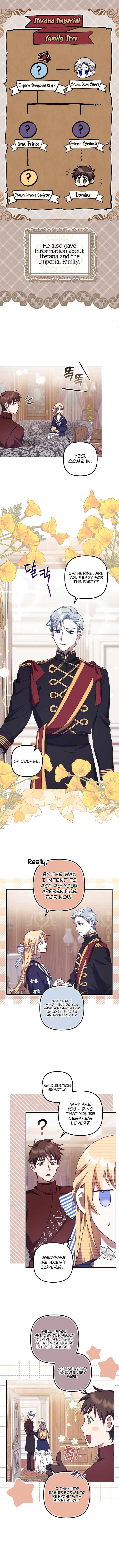 The Abandoned Bachelorette Enjoys Her Simple Life Chapter 18 - Page 9