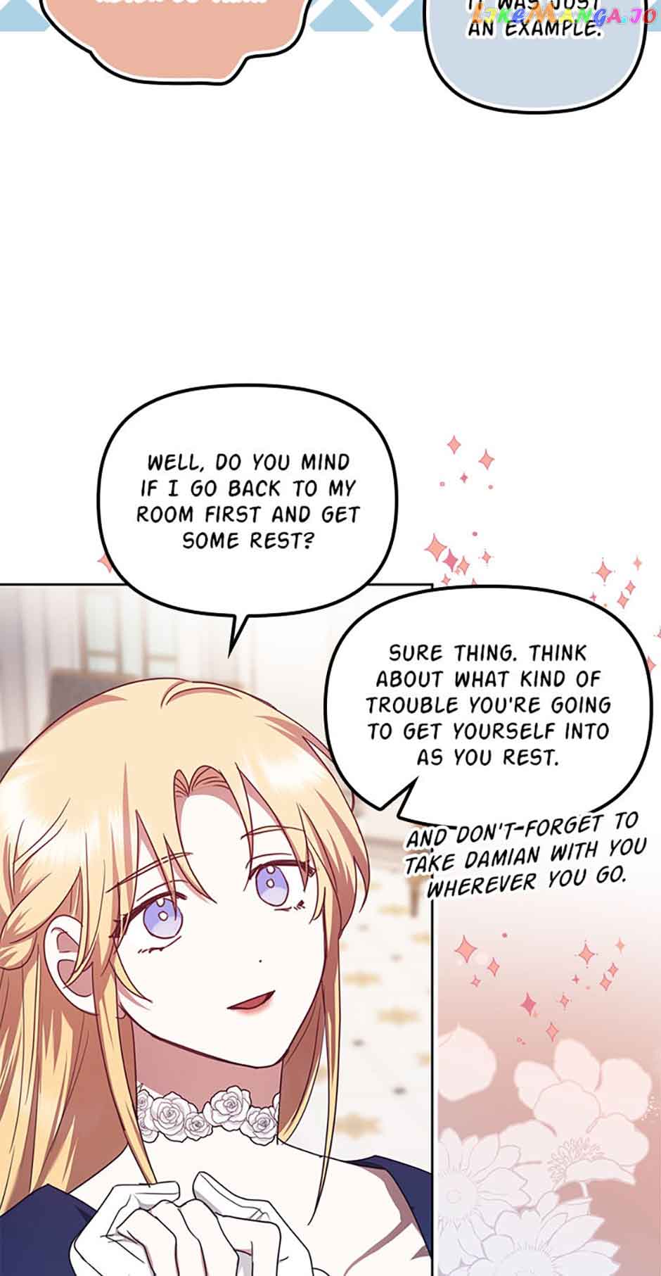 The Abandoned Bachelorette Enjoys Her Simple Life Chapter 19 - Page 11