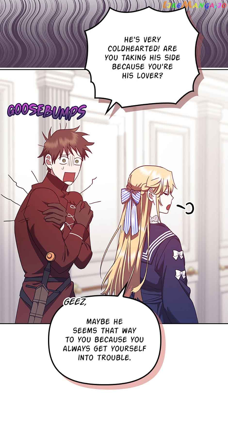 The Abandoned Bachelorette Enjoys Her Simple Life Chapter 19 - Page 21