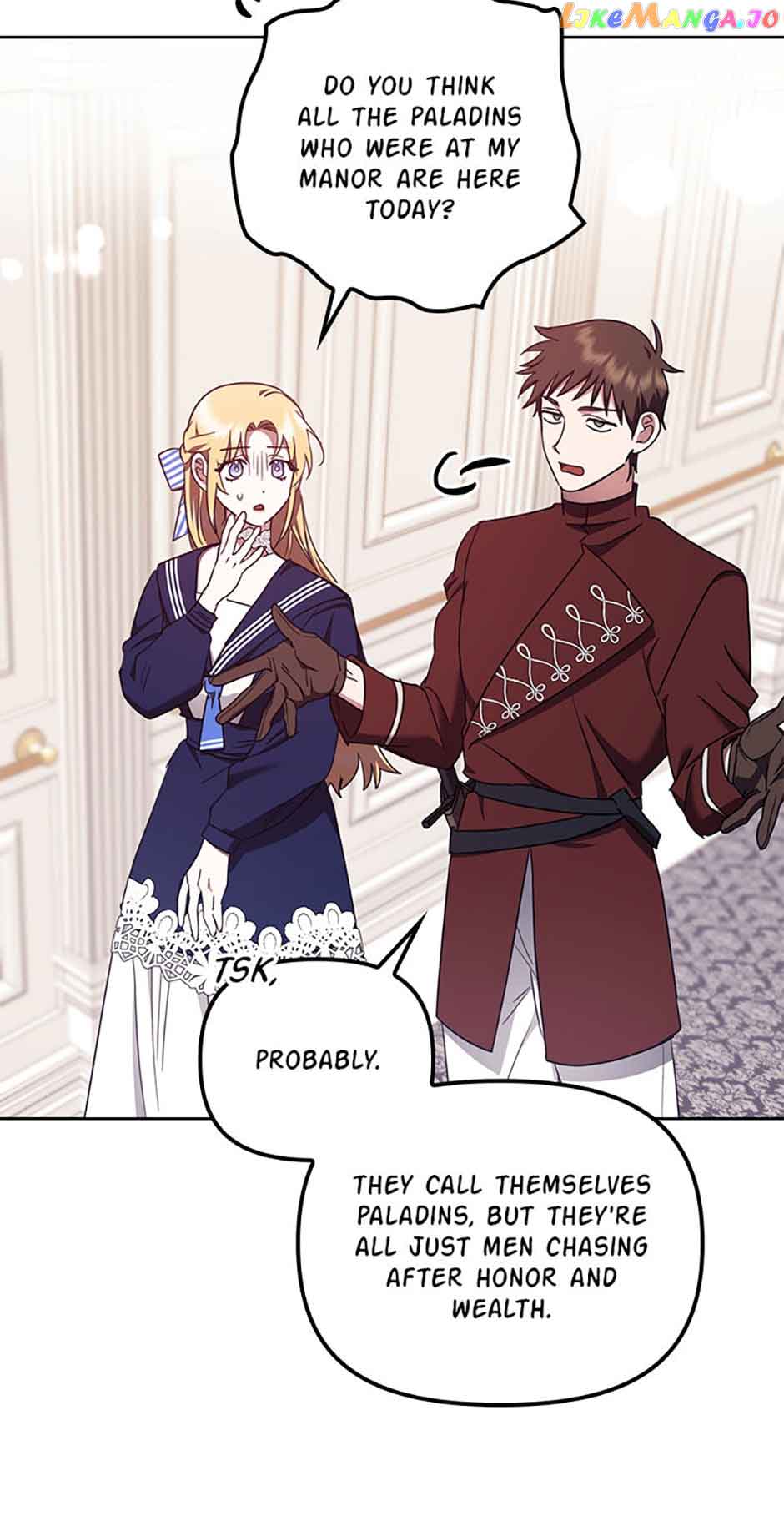 The Abandoned Bachelorette Enjoys Her Simple Life Chapter 19 - Page 27