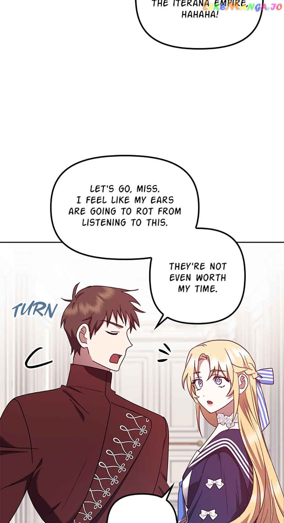 The Abandoned Bachelorette Enjoys Her Simple Life Chapter 19 - Page 32