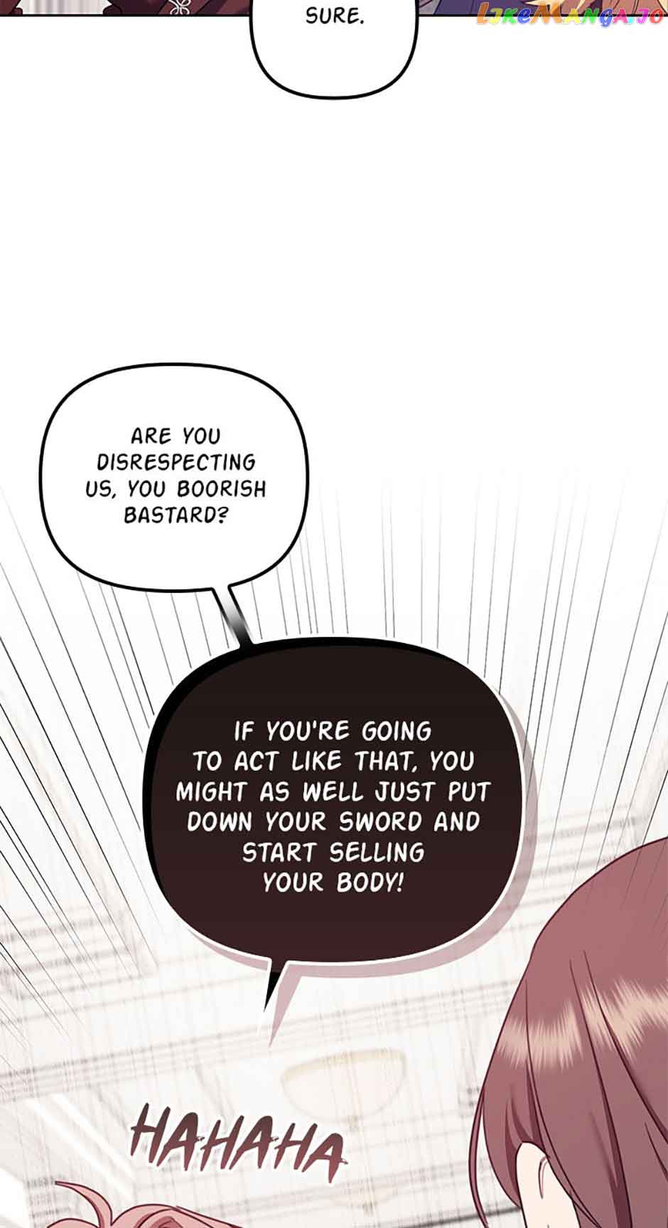 The Abandoned Bachelorette Enjoys Her Simple Life Chapter 19 - Page 33