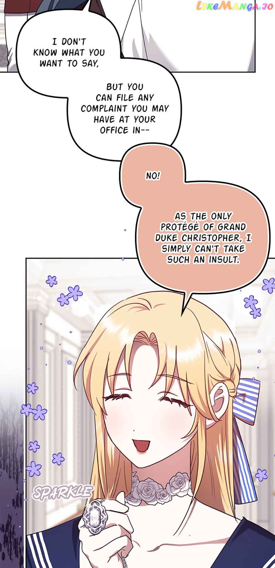 The Abandoned Bachelorette Enjoys Her Simple Life Chapter 19 - Page 49