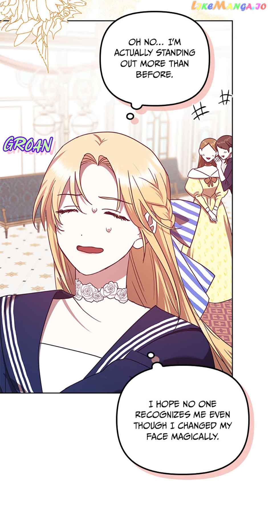 The Abandoned Bachelorette Enjoys Her Simple Life Chapter 19 - Page 5