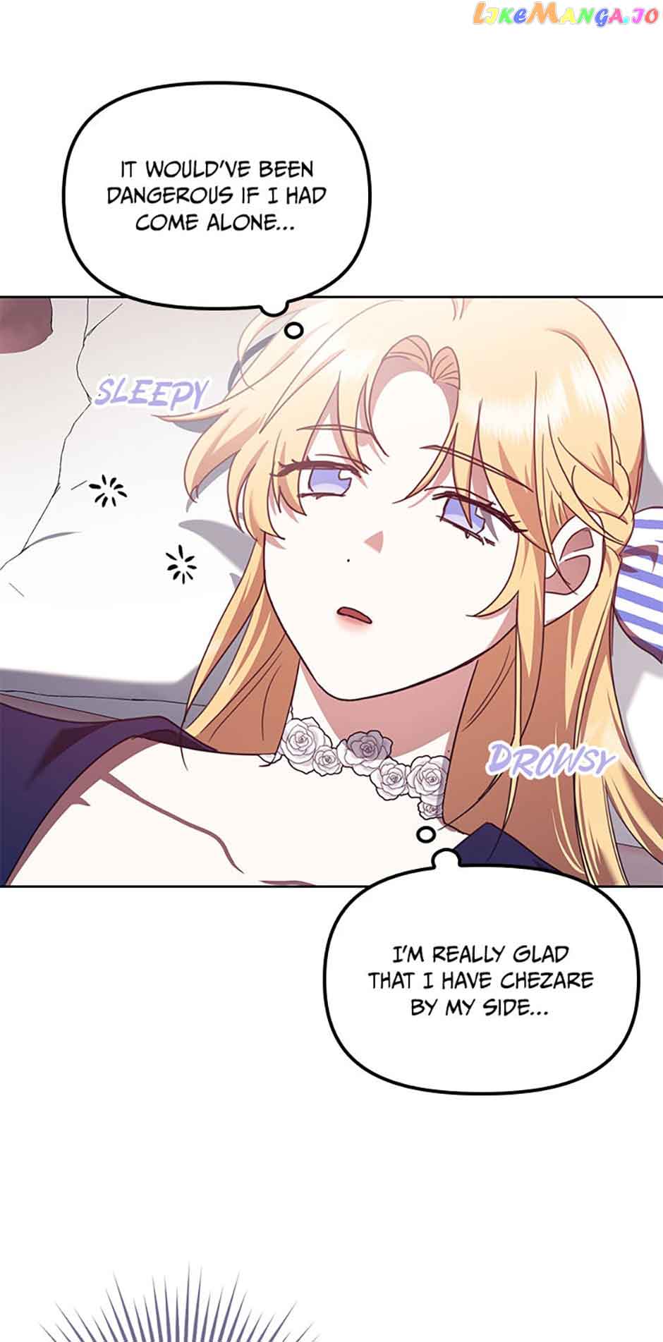 The Abandoned Bachelorette Enjoys Her Simple Life Chapter 19 - Page 74