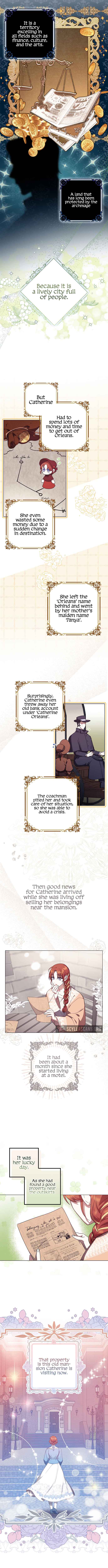 The Abandoned Bachelorette Enjoys Her Simple Life Chapter 2 - Page 2