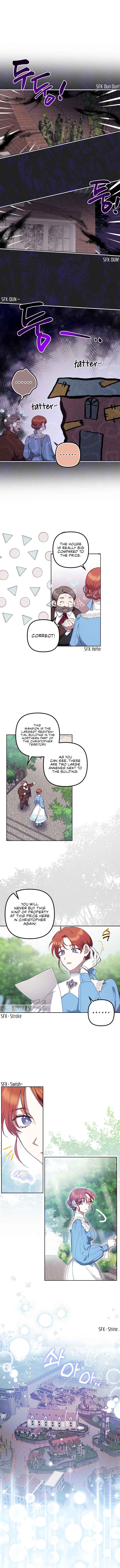 The Abandoned Bachelorette Enjoys Her Simple Life Chapter 2 - Page 3