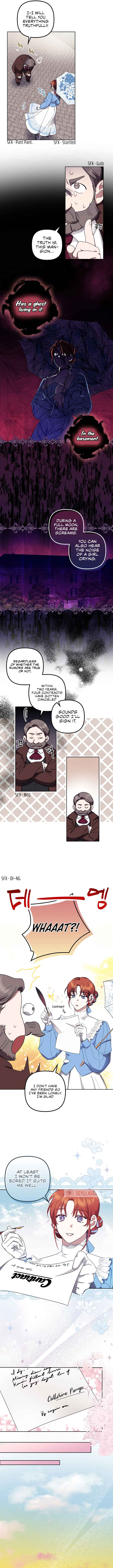 The Abandoned Bachelorette Enjoys Her Simple Life Chapter 2 - Page 6