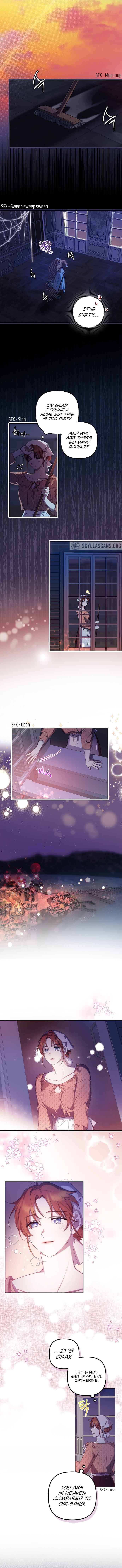 The Abandoned Bachelorette Enjoys Her Simple Life Chapter 2 - Page 7