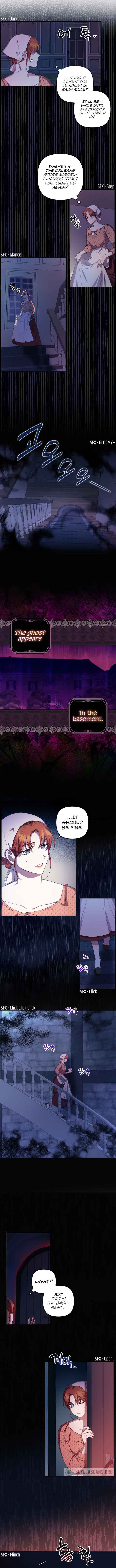 The Abandoned Bachelorette Enjoys Her Simple Life Chapter 2 - Page 8